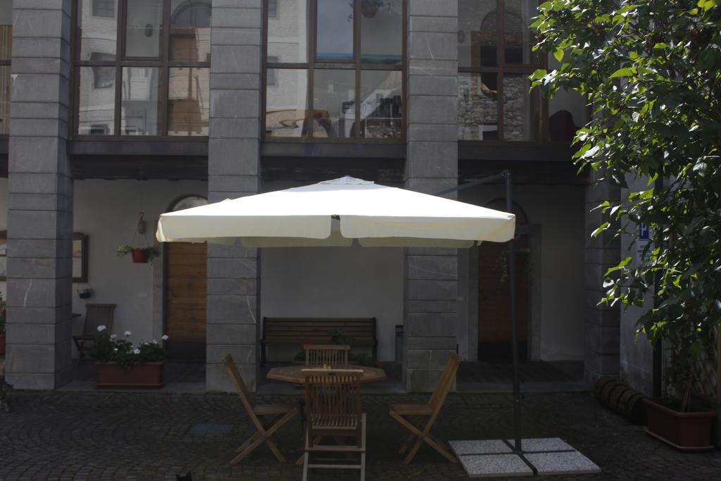 Casa Pesarina Apartment Prato Carnico ภายนอก รูปภาพ